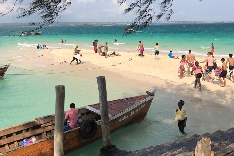 Tour por la isla prisión