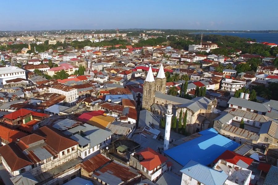 Tour por la ciudad de piedra